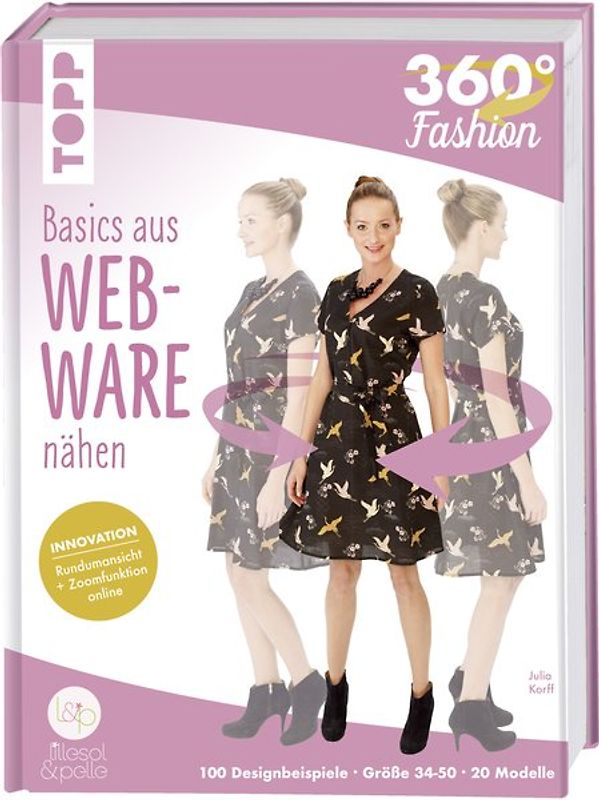 360° Fashion Basics aus Webware nähen