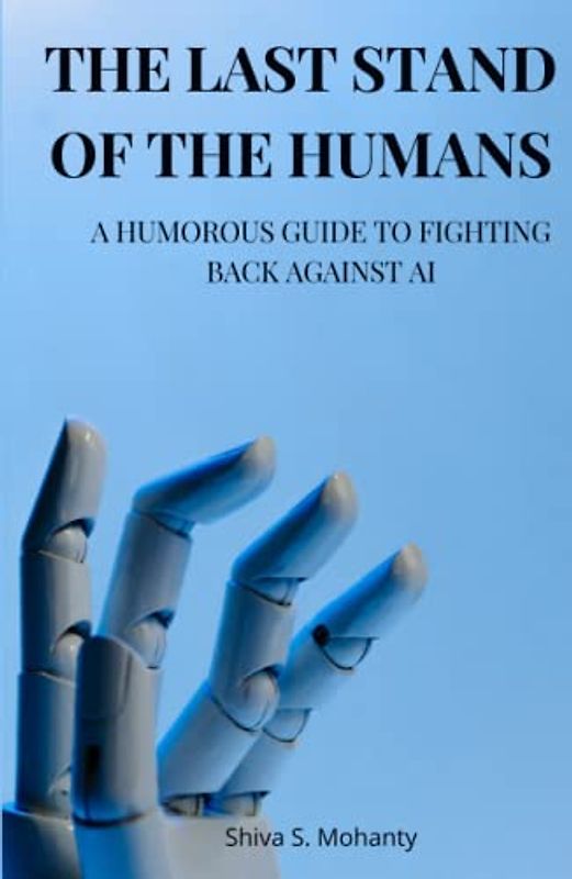 The Last Stand of the Humans: A Humorous Guide to Fighting Back Against Artificial Intelligence in the Age of AI