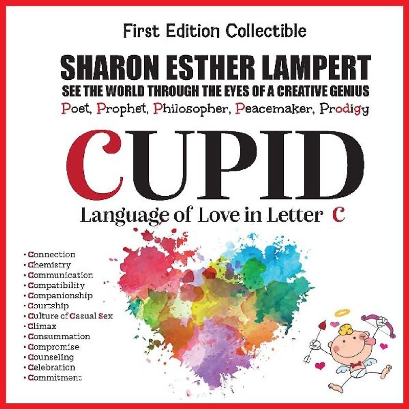 CUPID - Written in Letter C