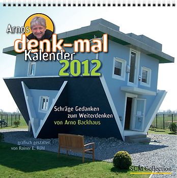 Arnos denk-mal Kalender 2012
