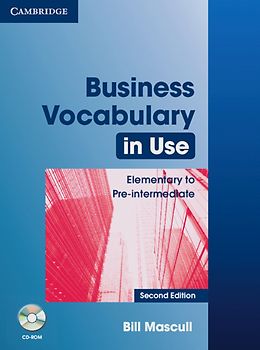 Business Vocabulary in Use Second Edition