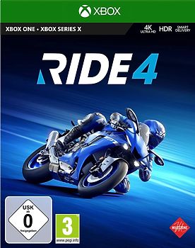 RIDE 4 Xbox One