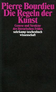 Die Regeln der Kunst