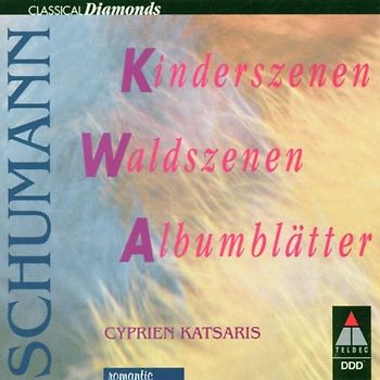Cyprien Katsaris - Kinderszenen, Waldszenen