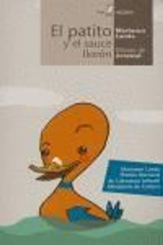 El patito y el sauce llorón