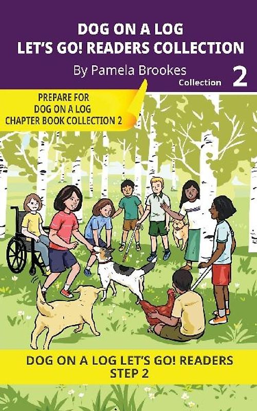 Let's Go! Readers Collection 2