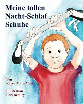 Meine tollen Nacht-Schlaf Schuhe