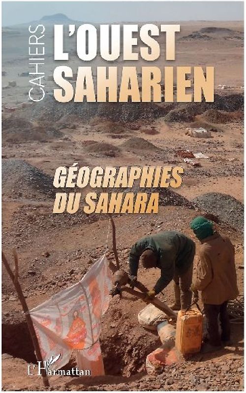 Géographies du Sahara