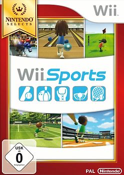 Wii Sports [Nintendo Selects] Nintendo Wii
