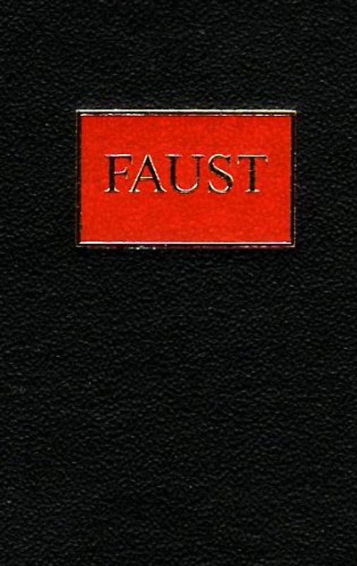 Faust - Der Tragödie erster Teil