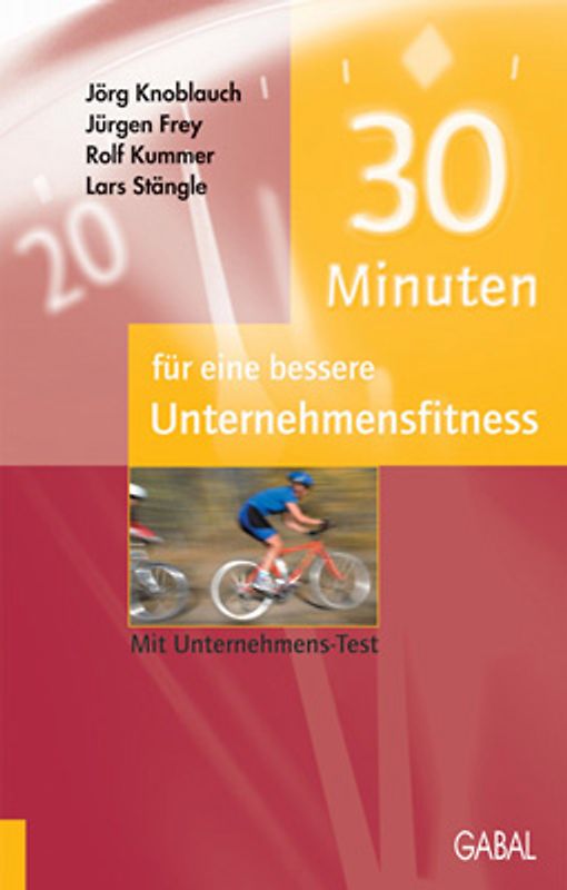 30 Minuten für bessere Unternehmensfitness