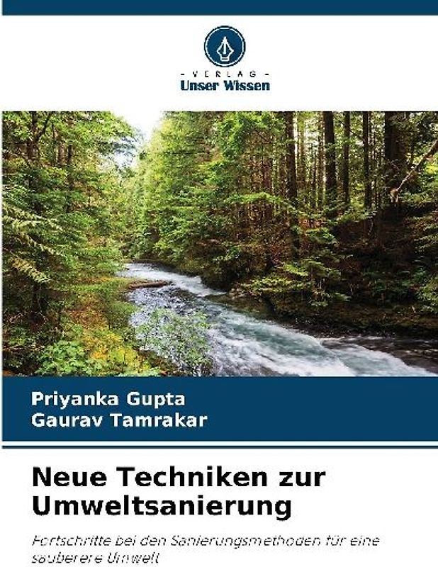 Neue Techniken zur Umweltsanierung