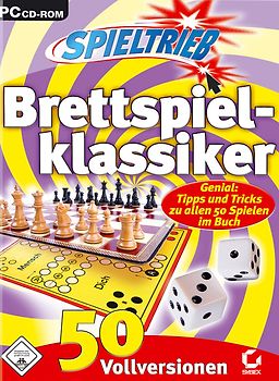 Brettspielklassiker - Spieltrieb PC Spiele