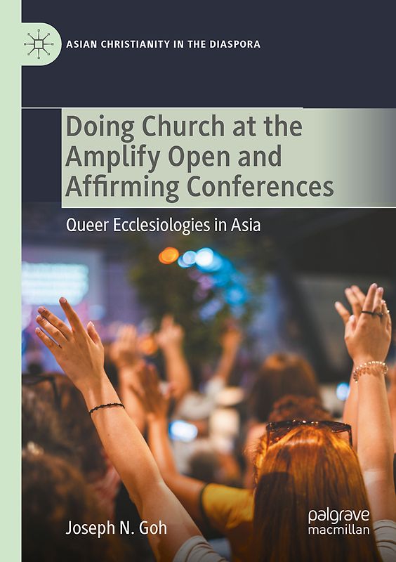 Doing Church at the Amplify Open and Affirming Conferences
