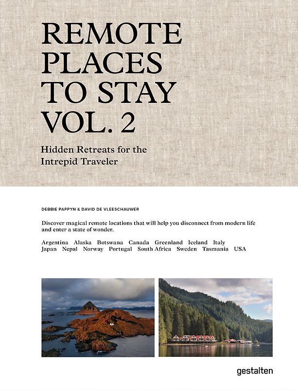 Remote Places To Stay Vol. 2