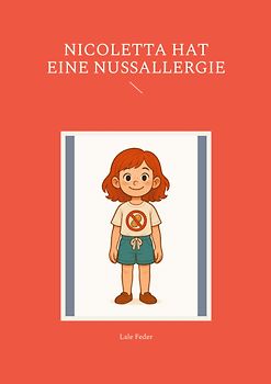 Nicoletta hat eine Nussallergie