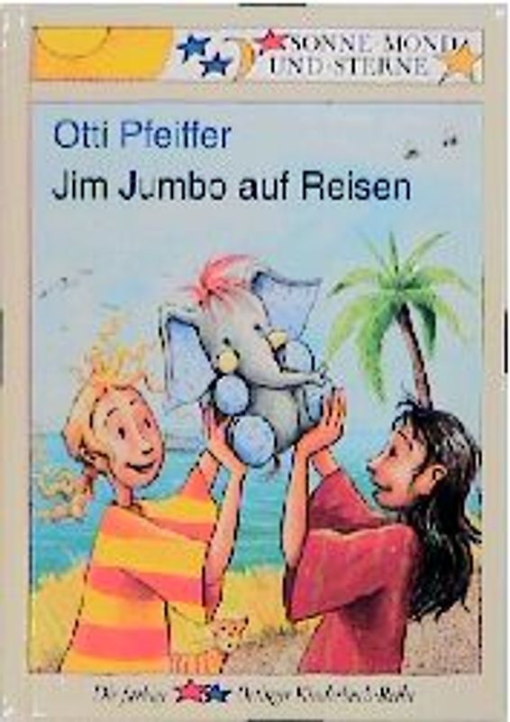 Jim Jumbo auf Reisen