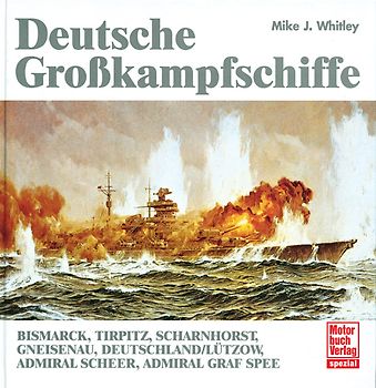 Deutsche Großkampfschiffe