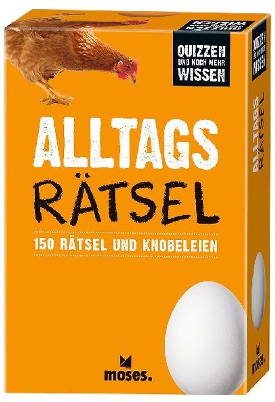 Alltagsrätsel