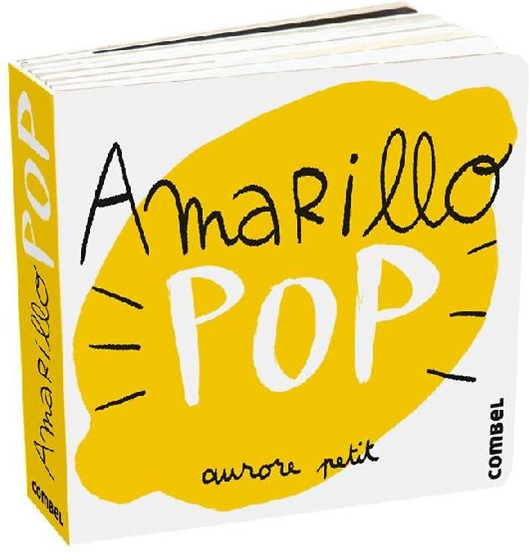 Amarillo Pop / Pop Yellow
