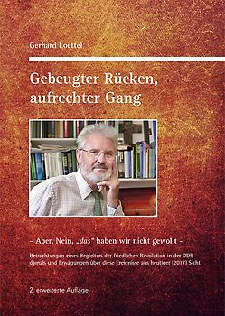 Gebeugter Rücken, aufrechter Gang