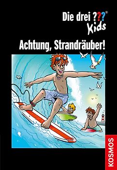Die drei ??? Kids / Achtung, Strandräuber!