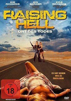 Raising Hell DVD