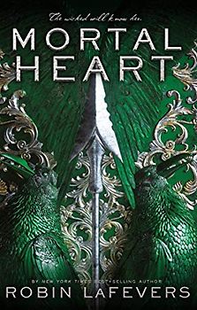 Mortal Heart (His Fair Assassin, Band 3)