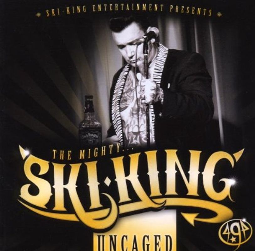 Ski-King - The Mighty Ski-King Uncaged