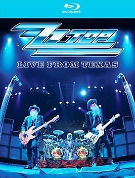 ZZ Top: Live from Texas