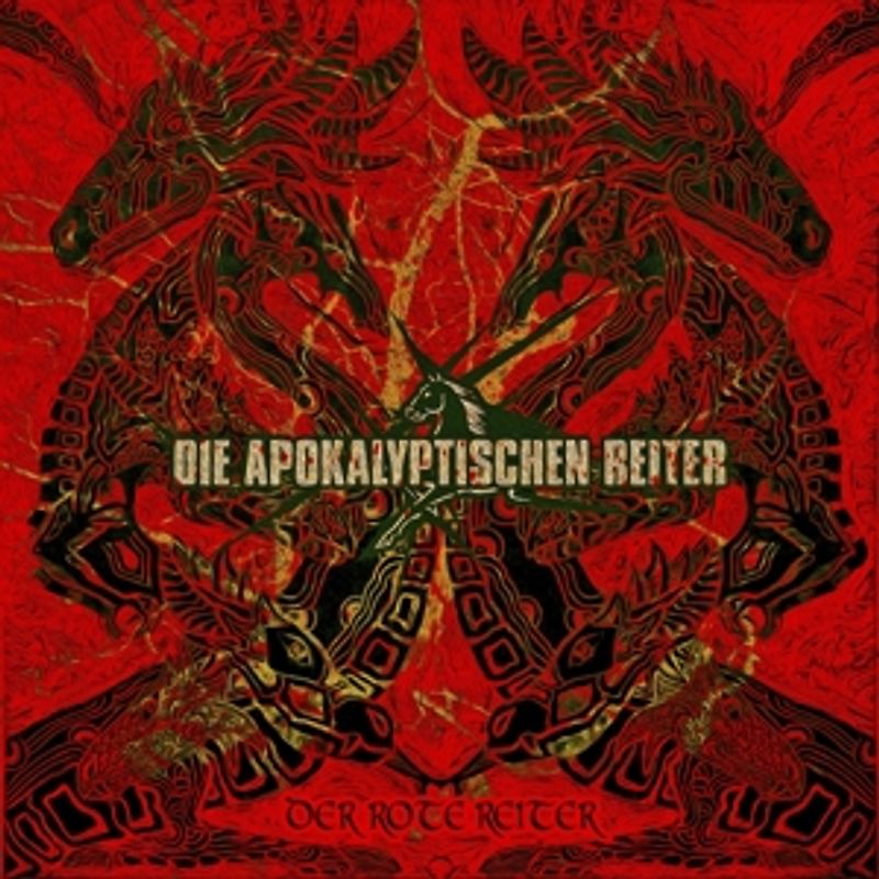 Apokalyptischen Reiter,Die - Der Rote Reiter