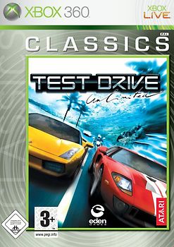 Test Drive Unlimited [Classic] Xbox 360