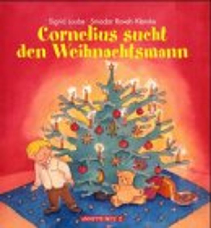 Cornelius sucht den Weihnachtsmann