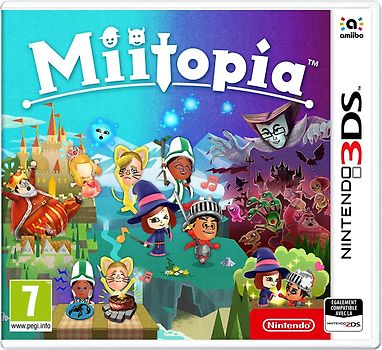 Miitopia [EU Import] Nintendo 3DS