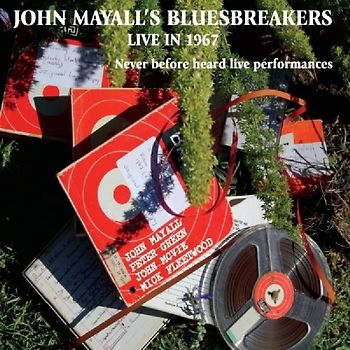 Mayall,John & The Bluesbreakers - Live In 1967