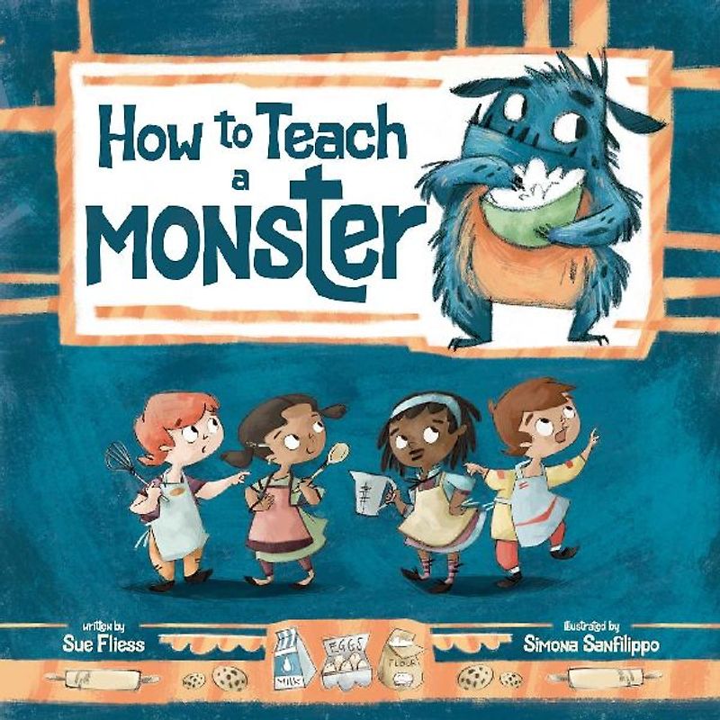 How to Teach a Monster