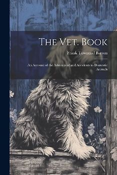 The vet. Book