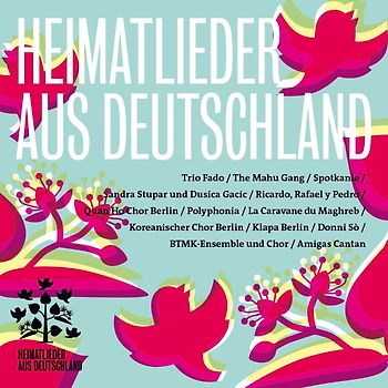 Heimatlieder aus Deutschland