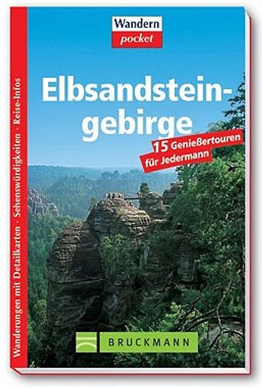 Elbsandsteingebirge