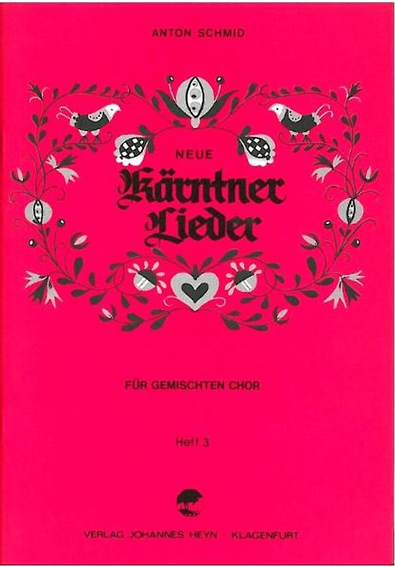 Neue Kärntner Lieder