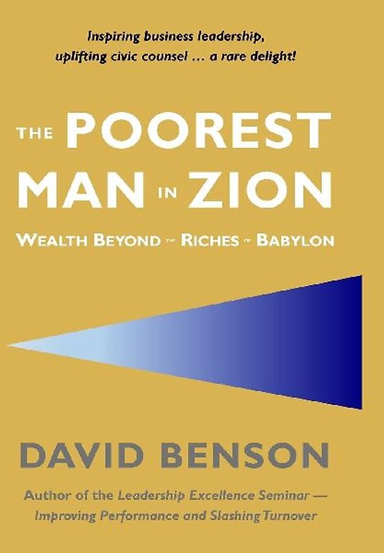 The Poorest Man in Zion