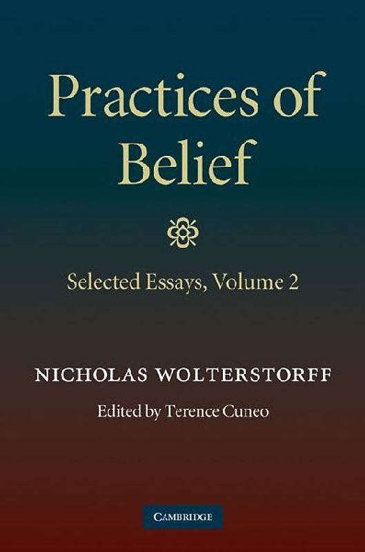 Practices of Belief