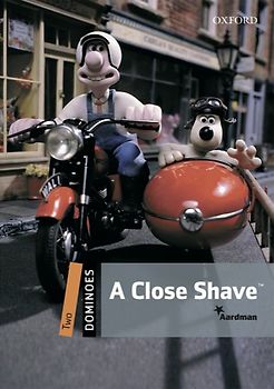 Dominoes / 7. Schuljahr, Stufe 1 - A Close Shave