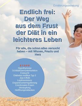Endlich frei: Der Weg aus dem Frust der Diät in ein leichteres Leben