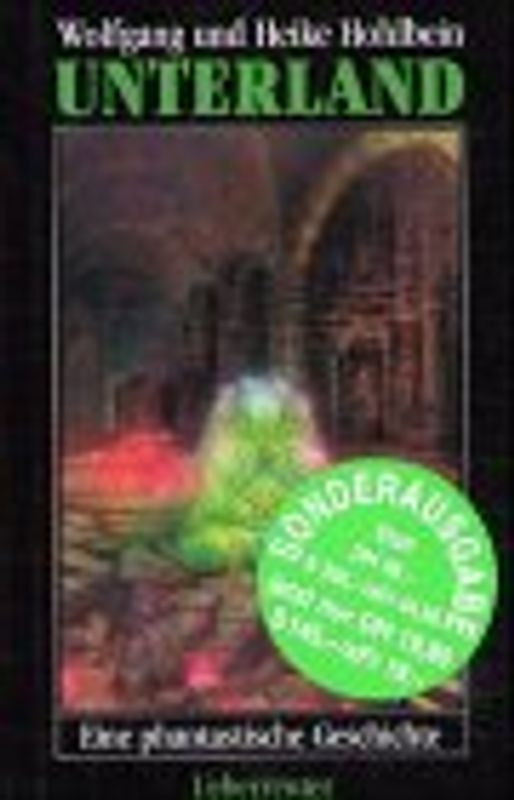 Unterland. Eine fantastische Geschichte