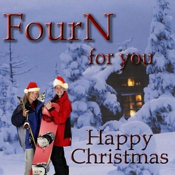 Fourn - -for You-Happy Christmas