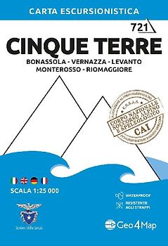 Cinque Terre Bonassol