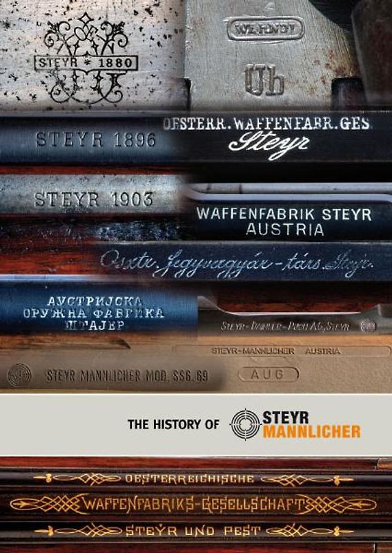 The History of Steyr Mannlicher