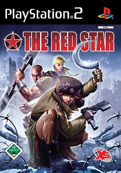 The Red Star PlayStation 2