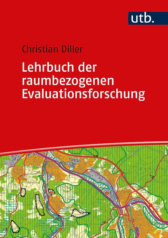 Lehrbuch der raumbezogenen Evaluationsforschung